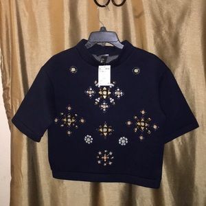 Beautiful H & M Blouse